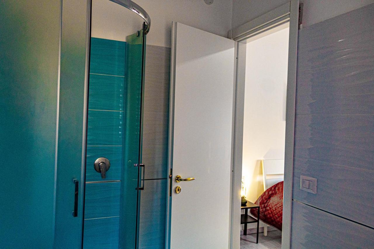 Bed End Breakfast Mediterraneo スカレア エクステリア 写真