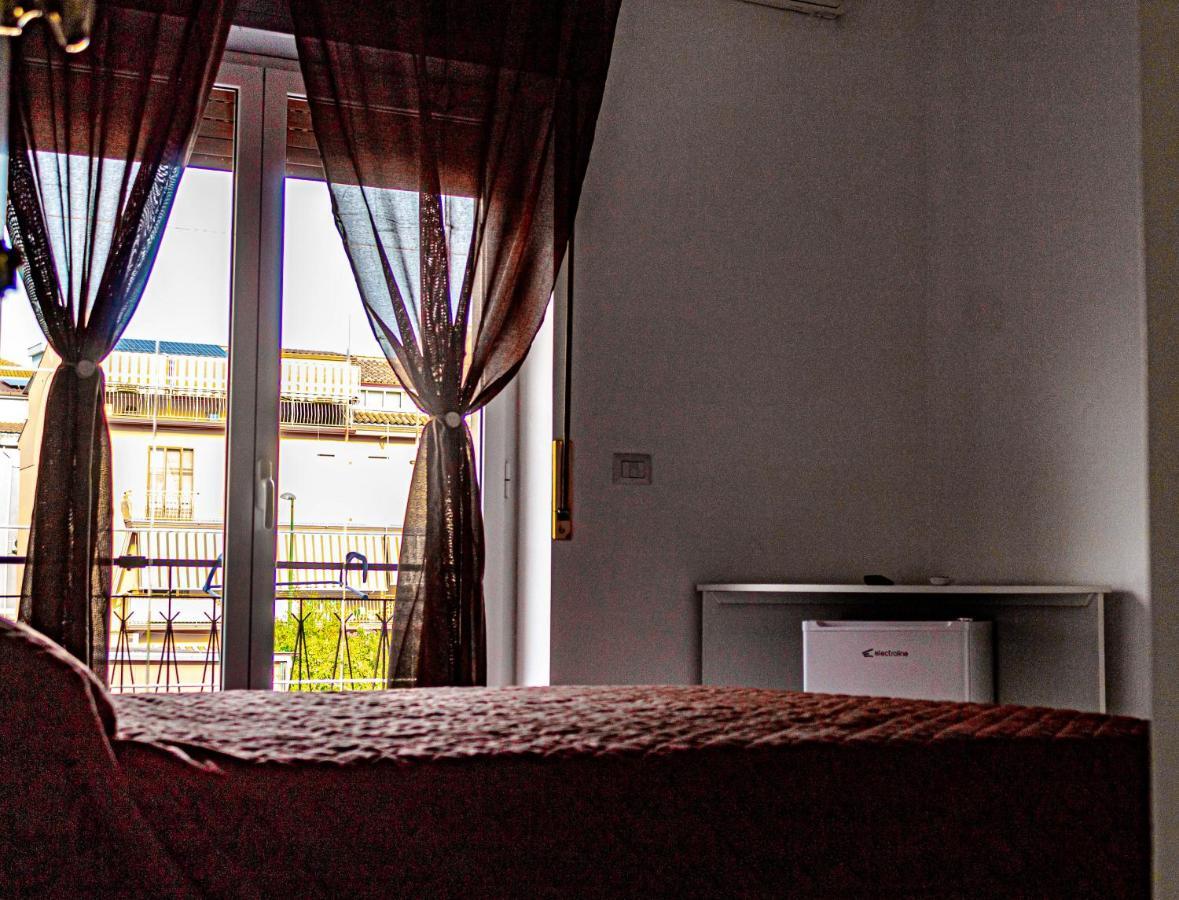 Bed End Breakfast Mediterraneo スカレア エクステリア 写真