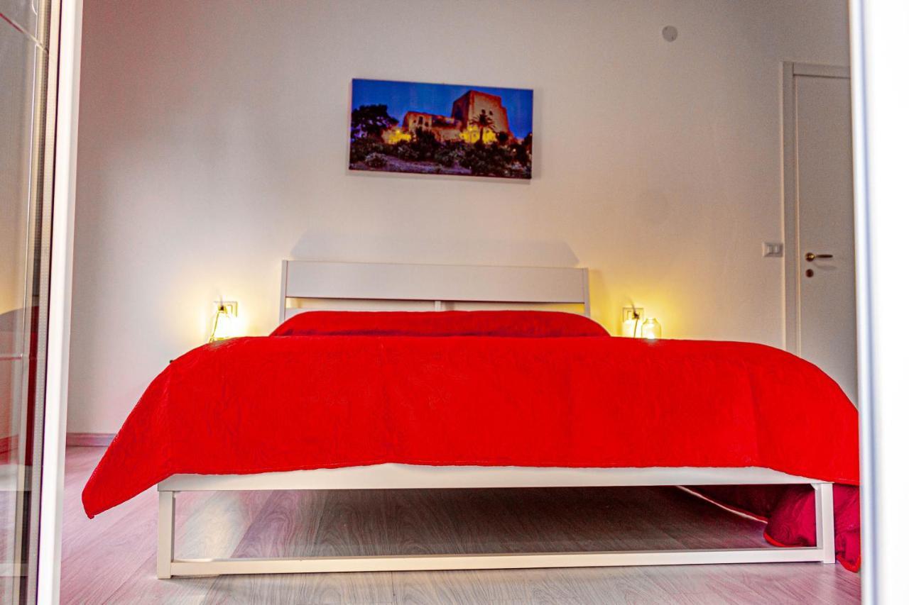 Bed End Breakfast Mediterraneo スカレア エクステリア 写真