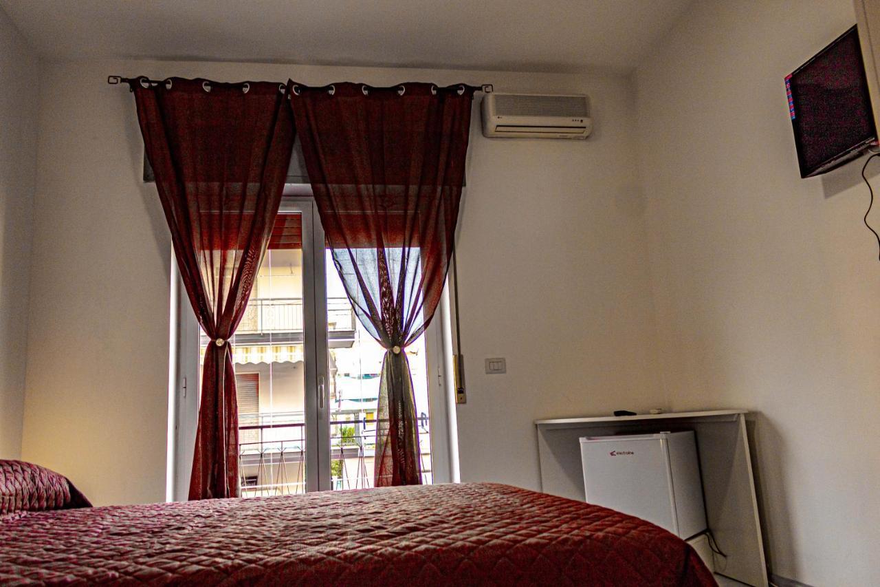 Bed End Breakfast Mediterraneo スカレア エクステリア 写真