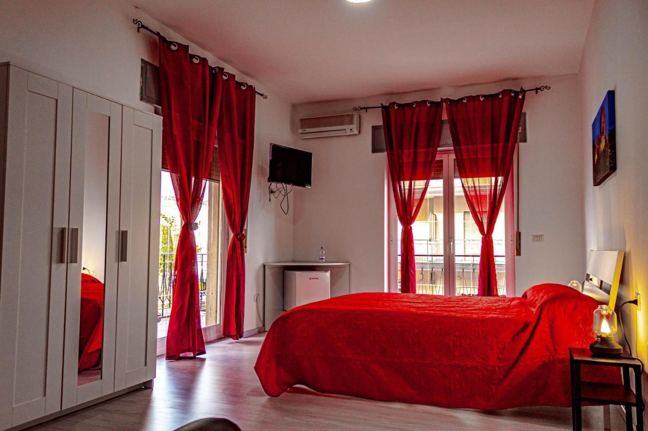 Bed End Breakfast Mediterraneo スカレア エクステリア 写真