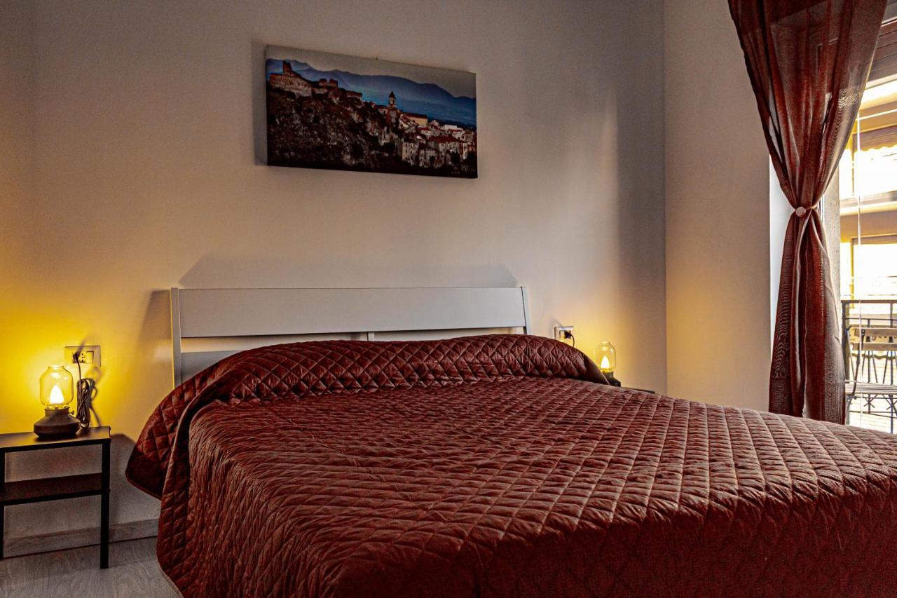 Bed End Breakfast Mediterraneo スカレア エクステリア 写真