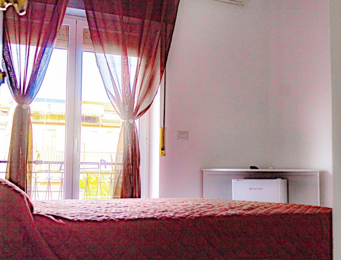 Bed End Breakfast Mediterraneo スカレア エクステリア 写真