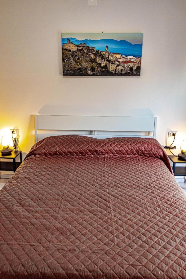 Bed End Breakfast Mediterraneo スカレア エクステリア 写真