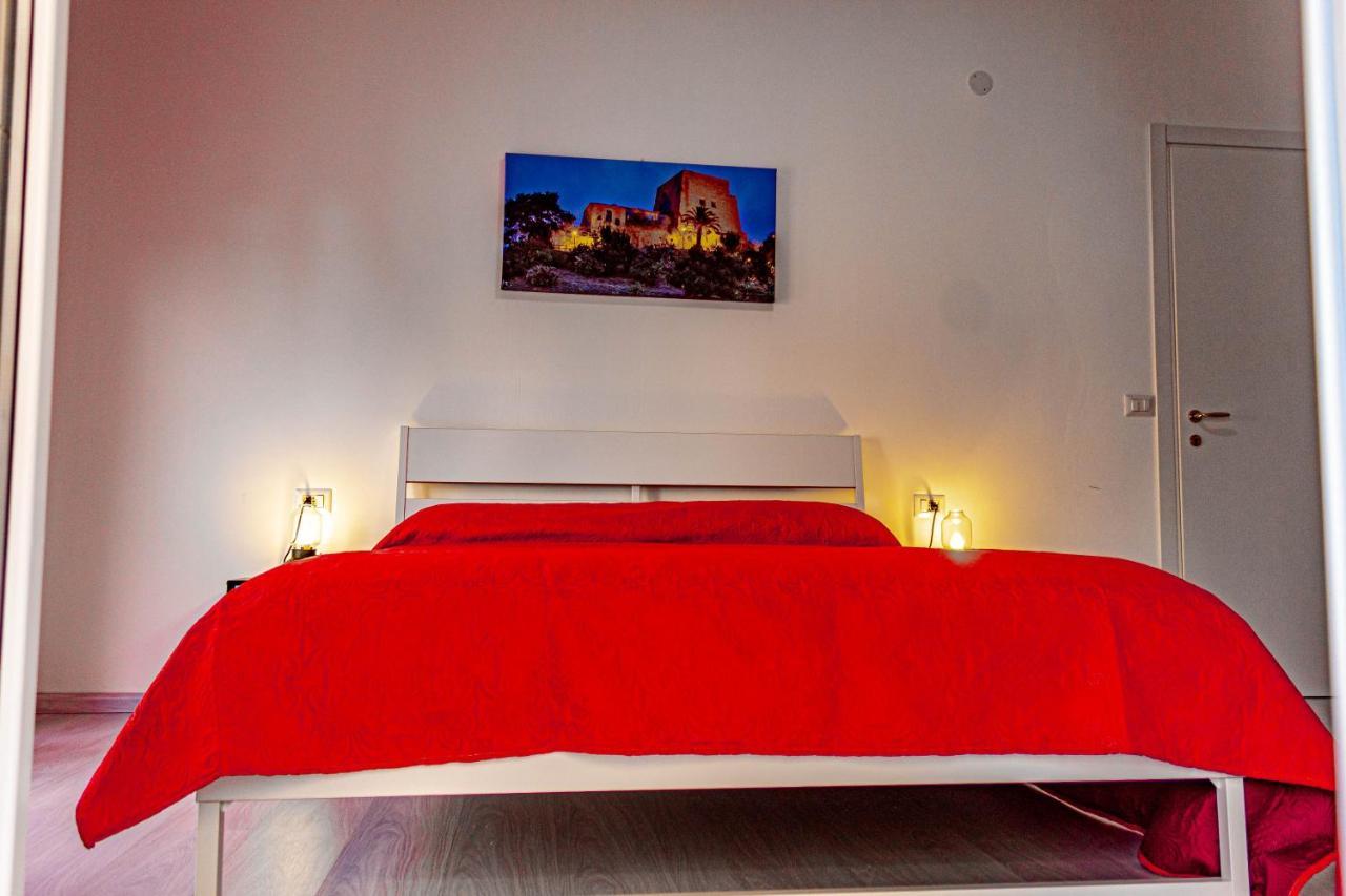 Bed End Breakfast Mediterraneo スカレア エクステリア 写真