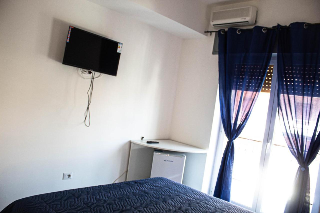 Bed End Breakfast Mediterraneo スカレア エクステリア 写真