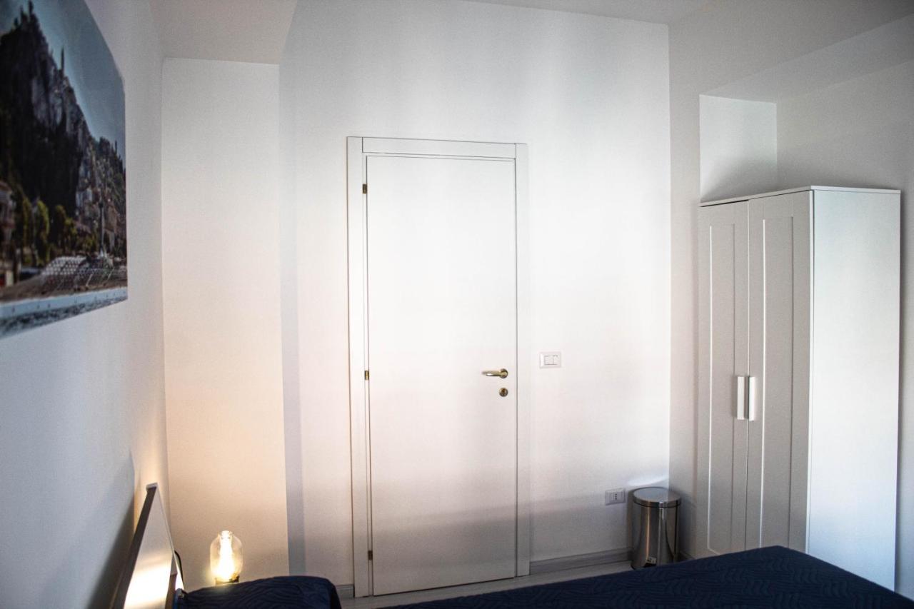 Bed End Breakfast Mediterraneo スカレア エクステリア 写真