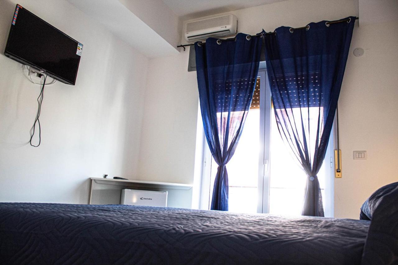 Bed End Breakfast Mediterraneo スカレア エクステリア 写真