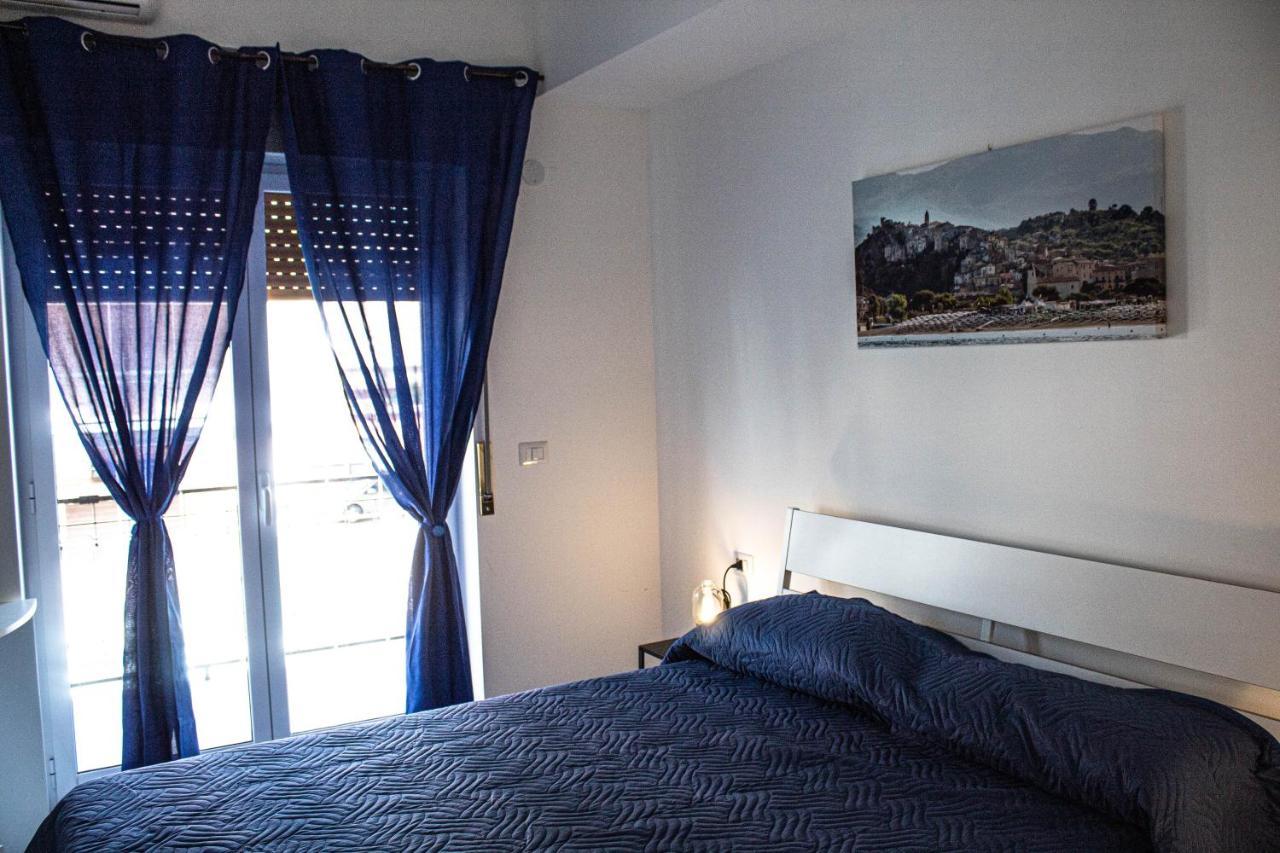 Bed End Breakfast Mediterraneo スカレア エクステリア 写真