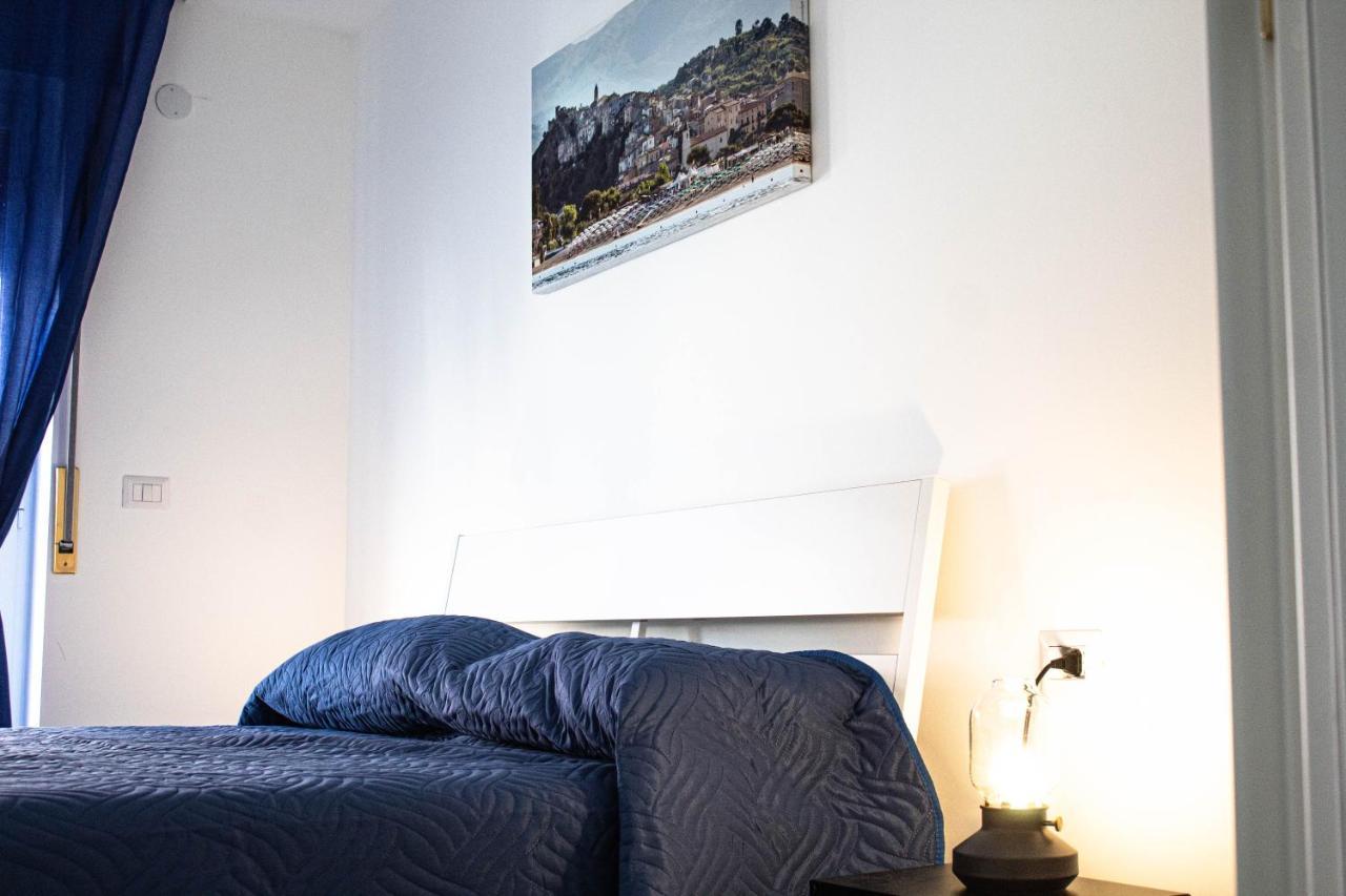 Bed End Breakfast Mediterraneo スカレア エクステリア 写真