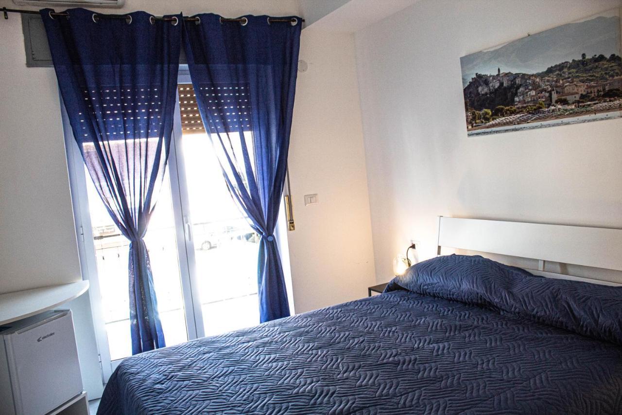 Bed End Breakfast Mediterraneo スカレア エクステリア 写真