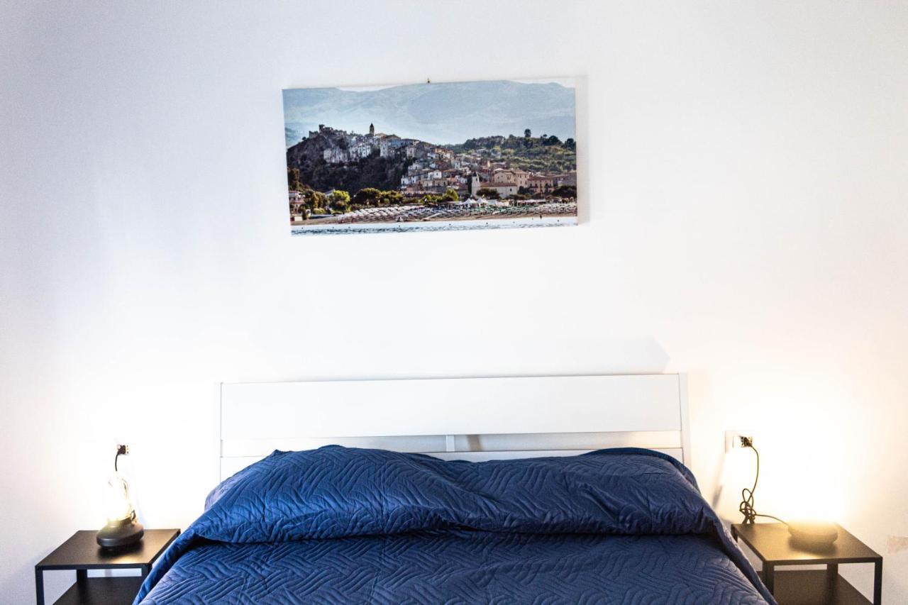 Bed End Breakfast Mediterraneo スカレア エクステリア 写真