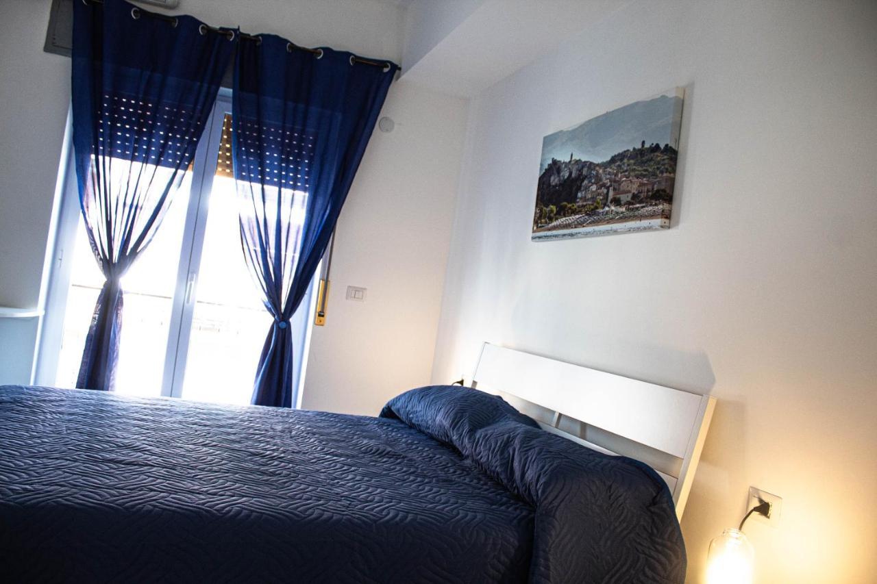 Bed End Breakfast Mediterraneo スカレア エクステリア 写真