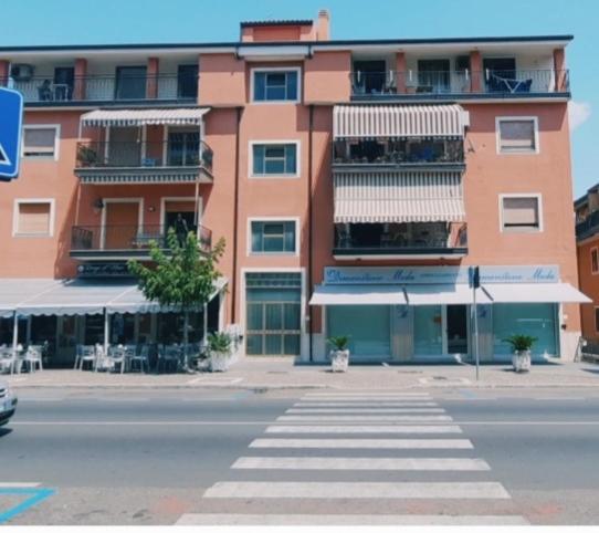 Bed End Breakfast Mediterraneo スカレア エクステリア 写真