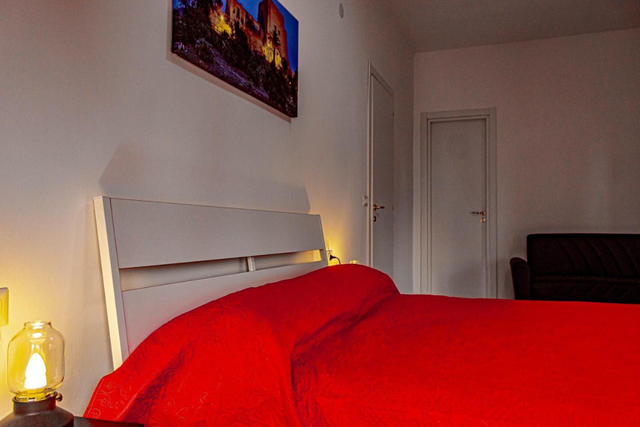 Bed End Breakfast Mediterraneo スカレア エクステリア 写真
