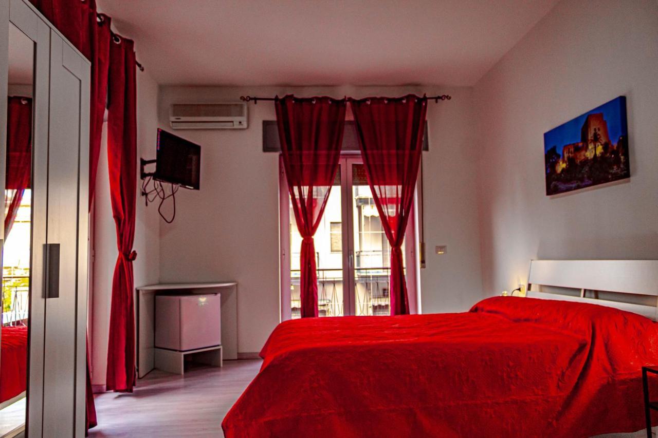 Bed End Breakfast Mediterraneo スカレア エクステリア 写真