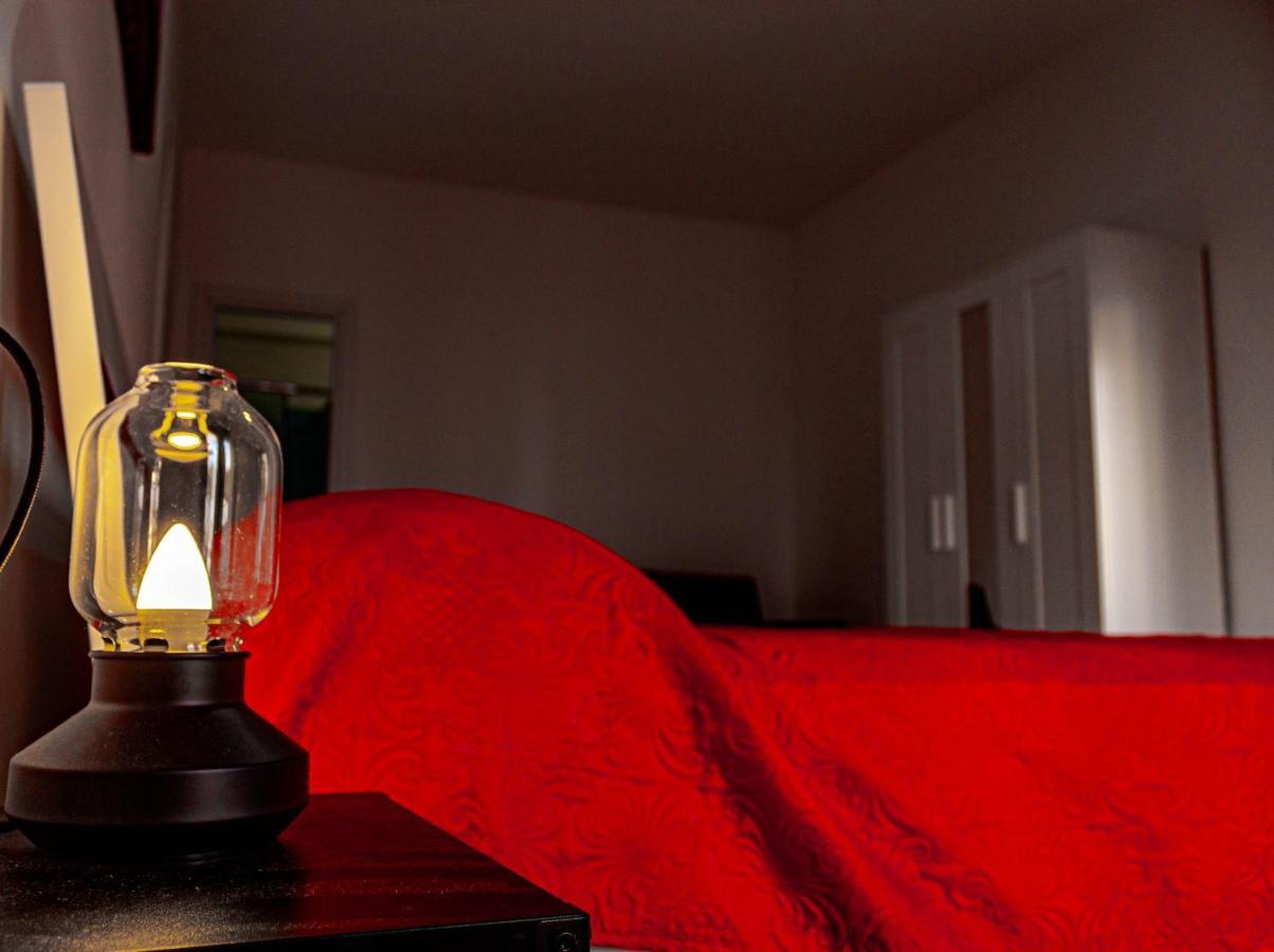 Bed End Breakfast Mediterraneo スカレア エクステリア 写真