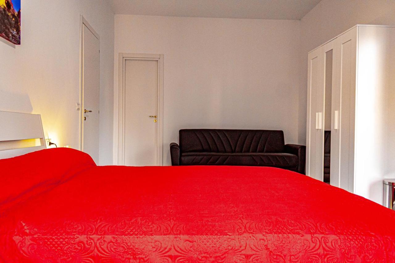Bed End Breakfast Mediterraneo スカレア エクステリア 写真