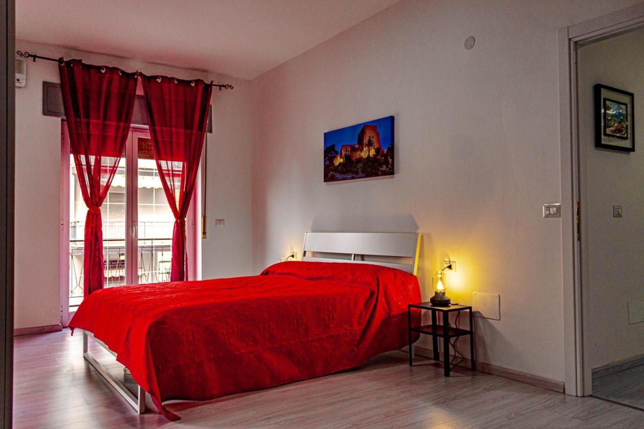 Bed End Breakfast Mediterraneo スカレア エクステリア 写真