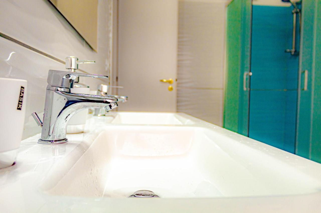Bed End Breakfast Mediterraneo スカレア エクステリア 写真