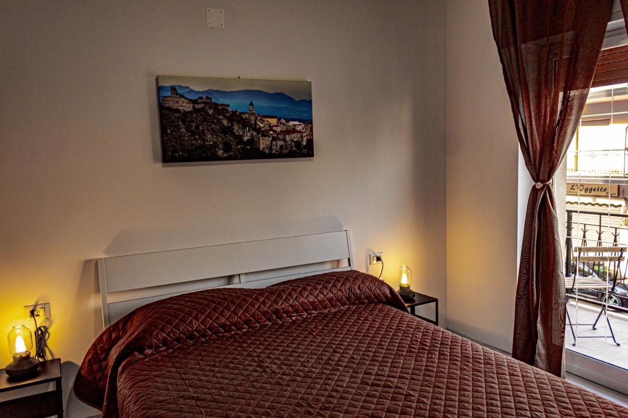 Bed End Breakfast Mediterraneo スカレア エクステリア 写真