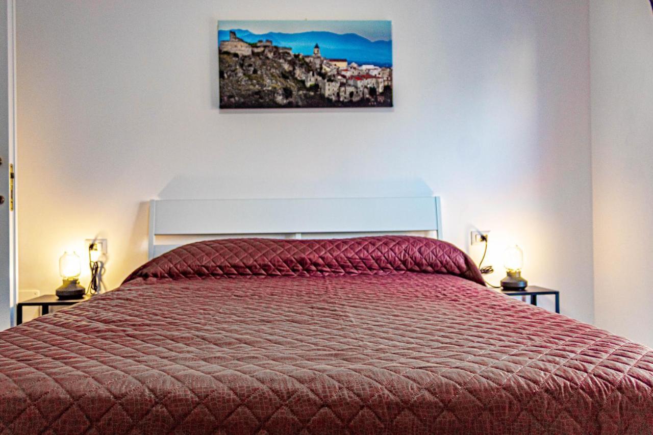 Bed End Breakfast Mediterraneo スカレア エクステリア 写真
