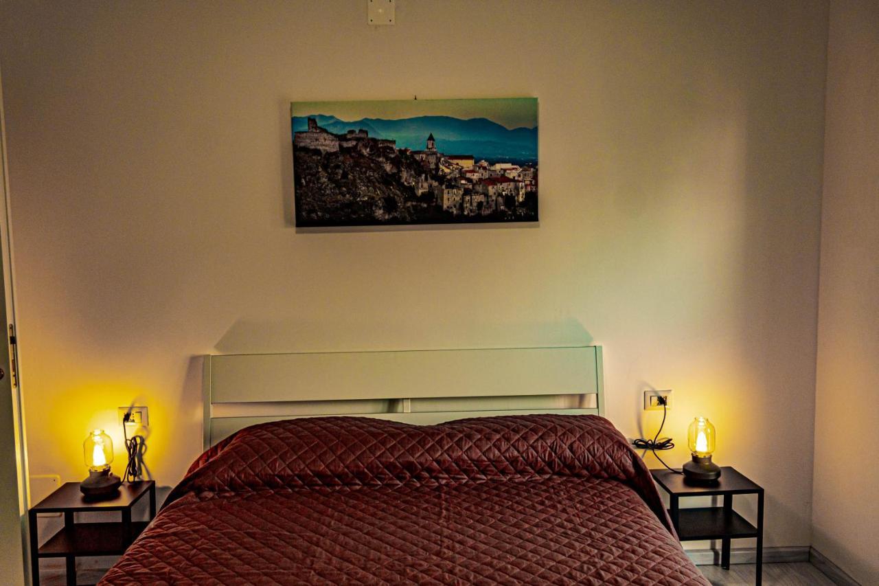 Bed End Breakfast Mediterraneo スカレア エクステリア 写真