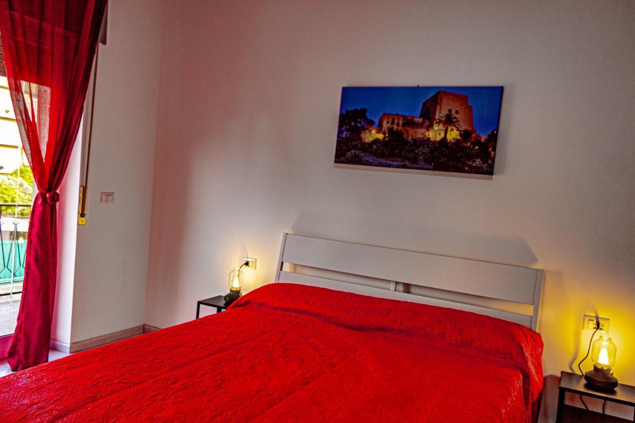 Bed End Breakfast Mediterraneo スカレア エクステリア 写真