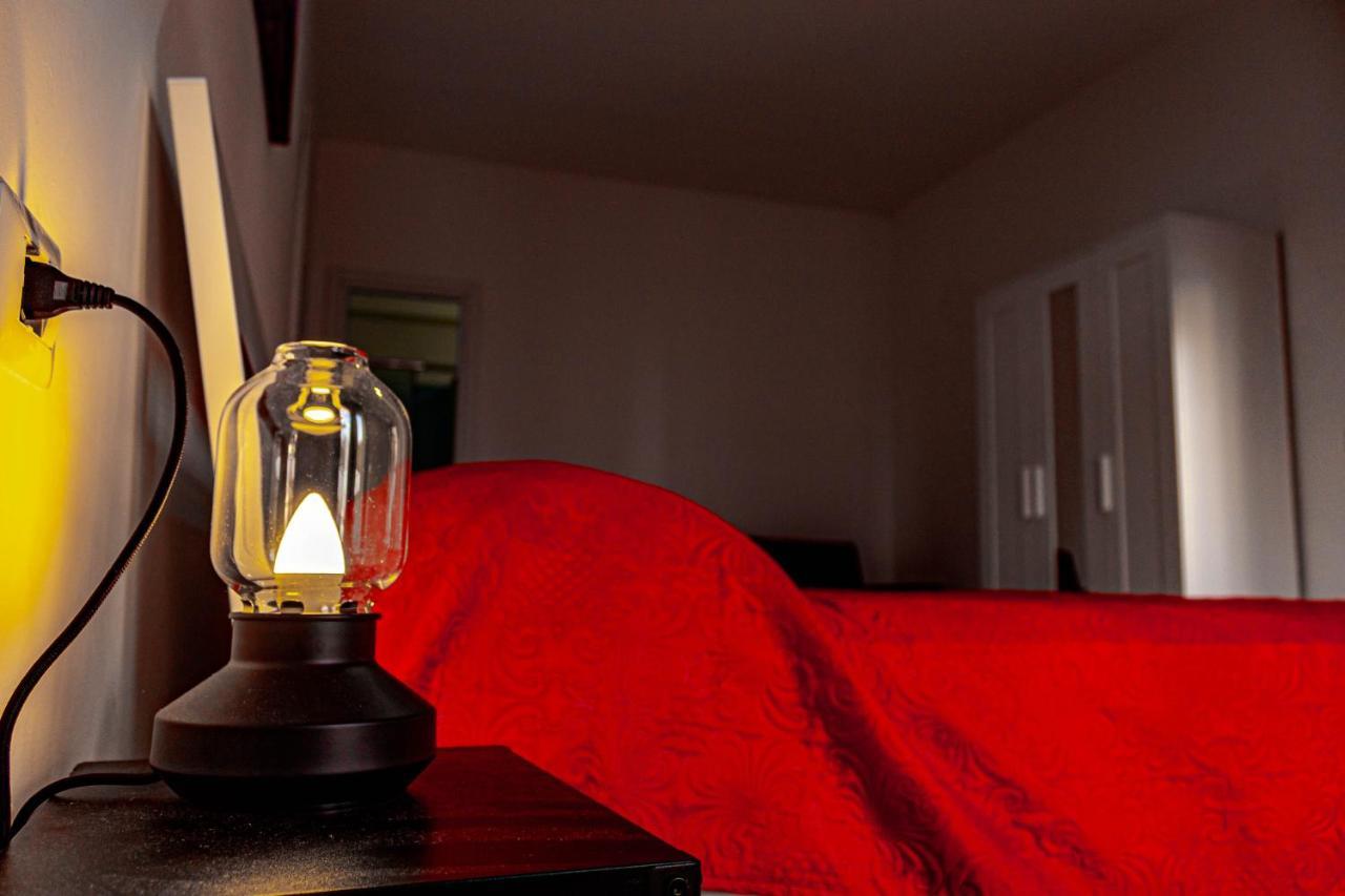 Bed End Breakfast Mediterraneo スカレア エクステリア 写真
